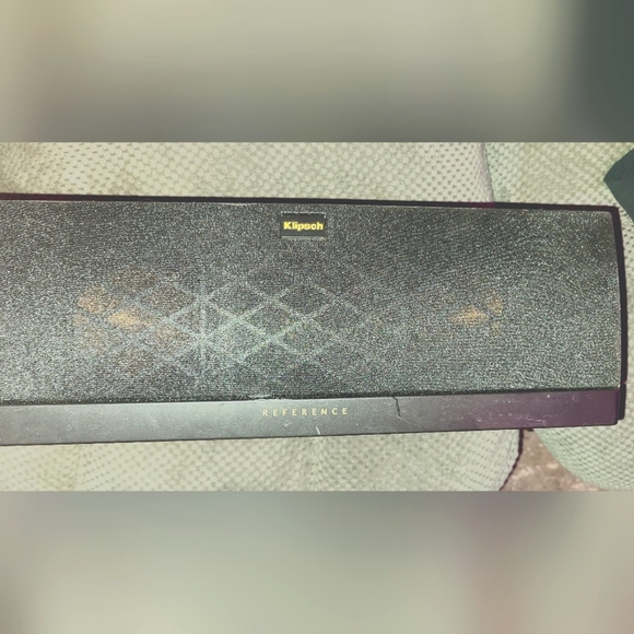 Klipsch RC-42 II Black - Picture 1 of 4